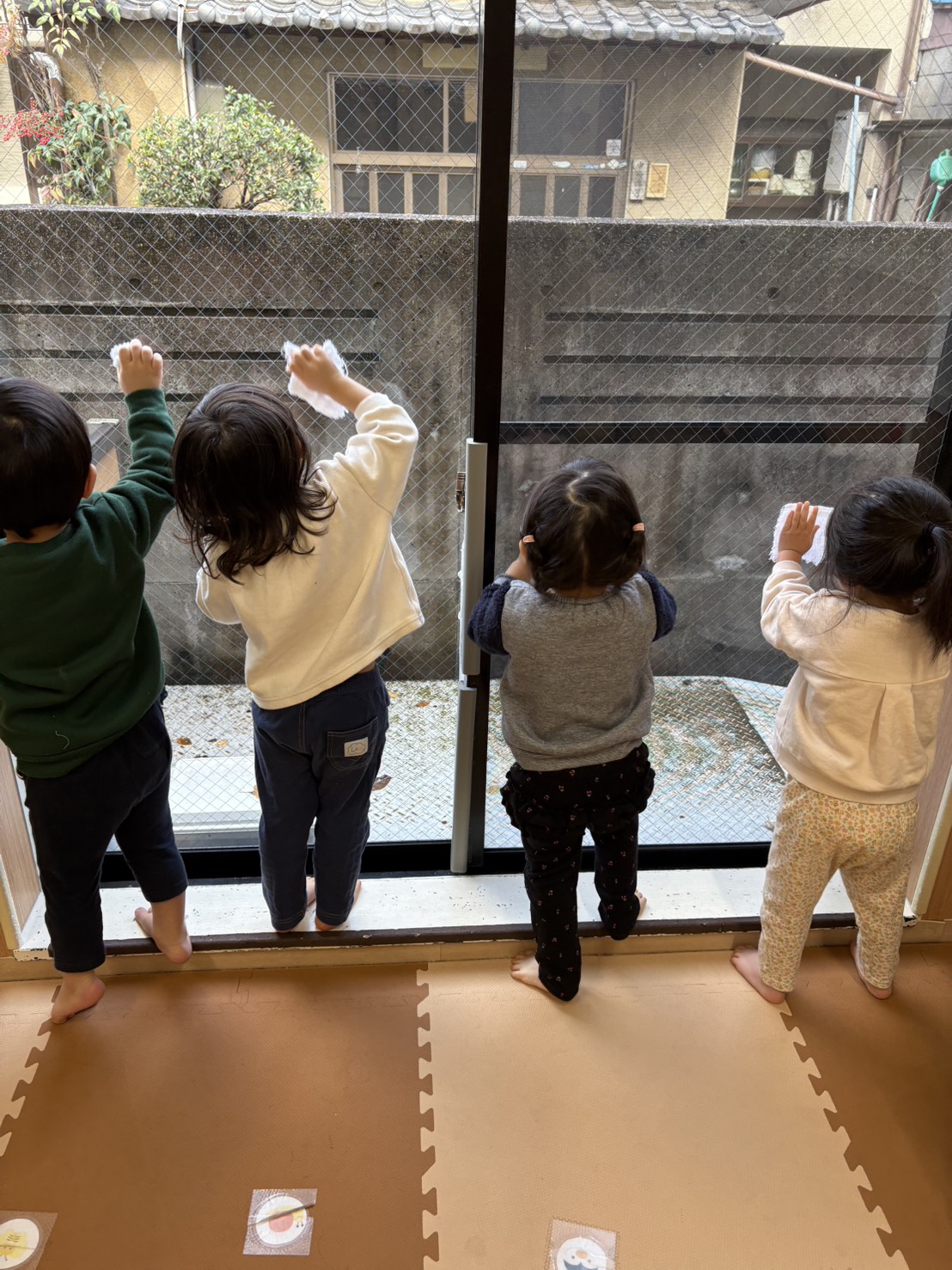 京都小規模保育事業所 ほほえみ保育園 西大路園