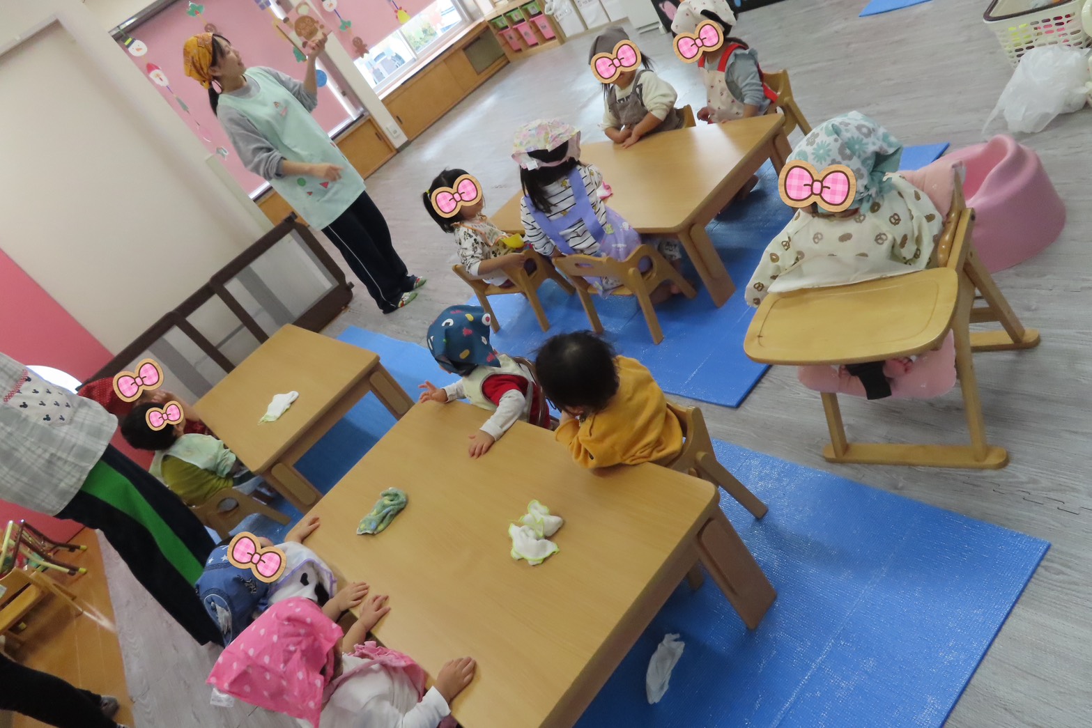 京都小規模保育事業所 ほほえみ保育園 久我園