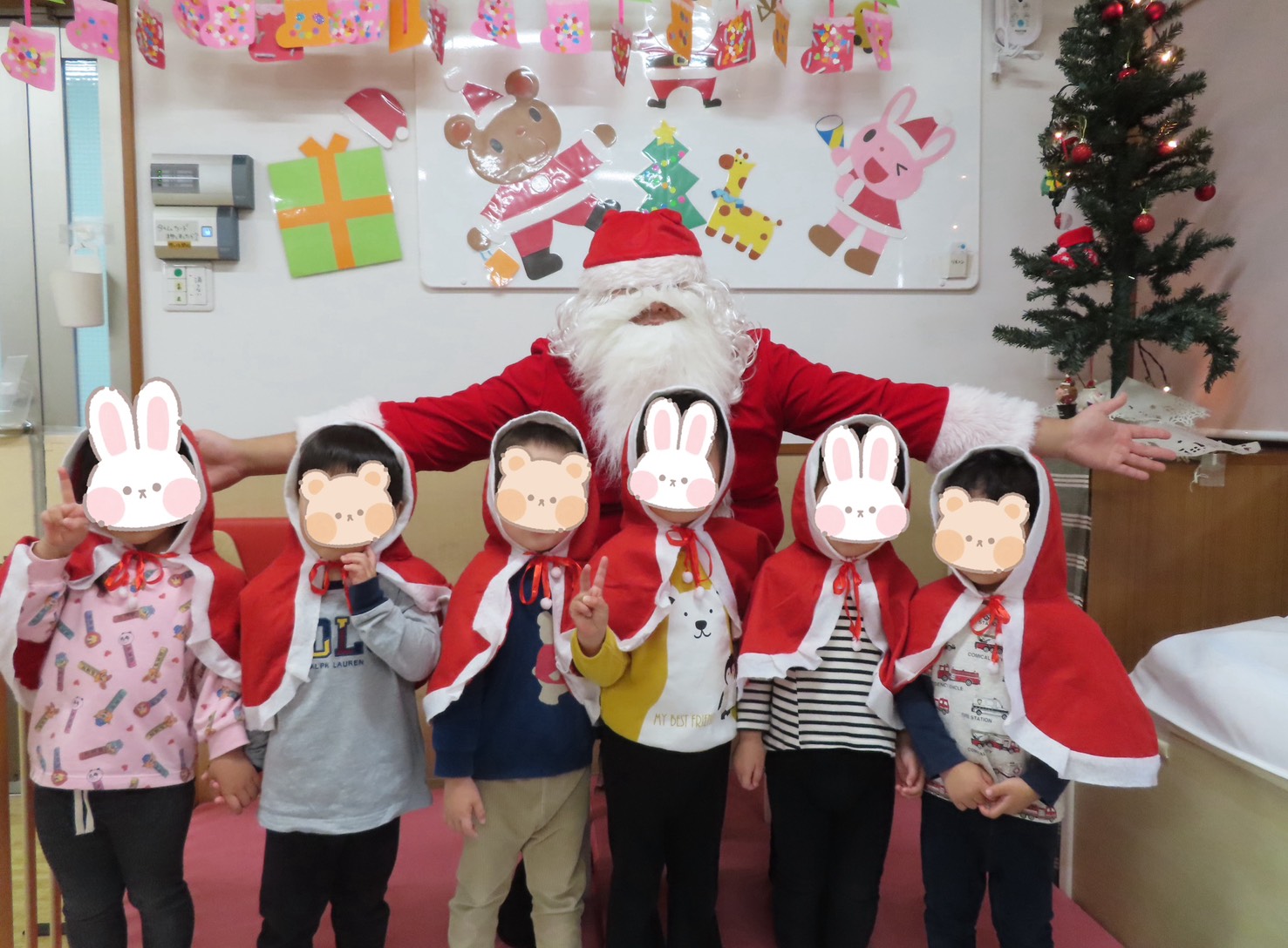 京都小規模保育事業所 ほほえみ保育園 長岡京園