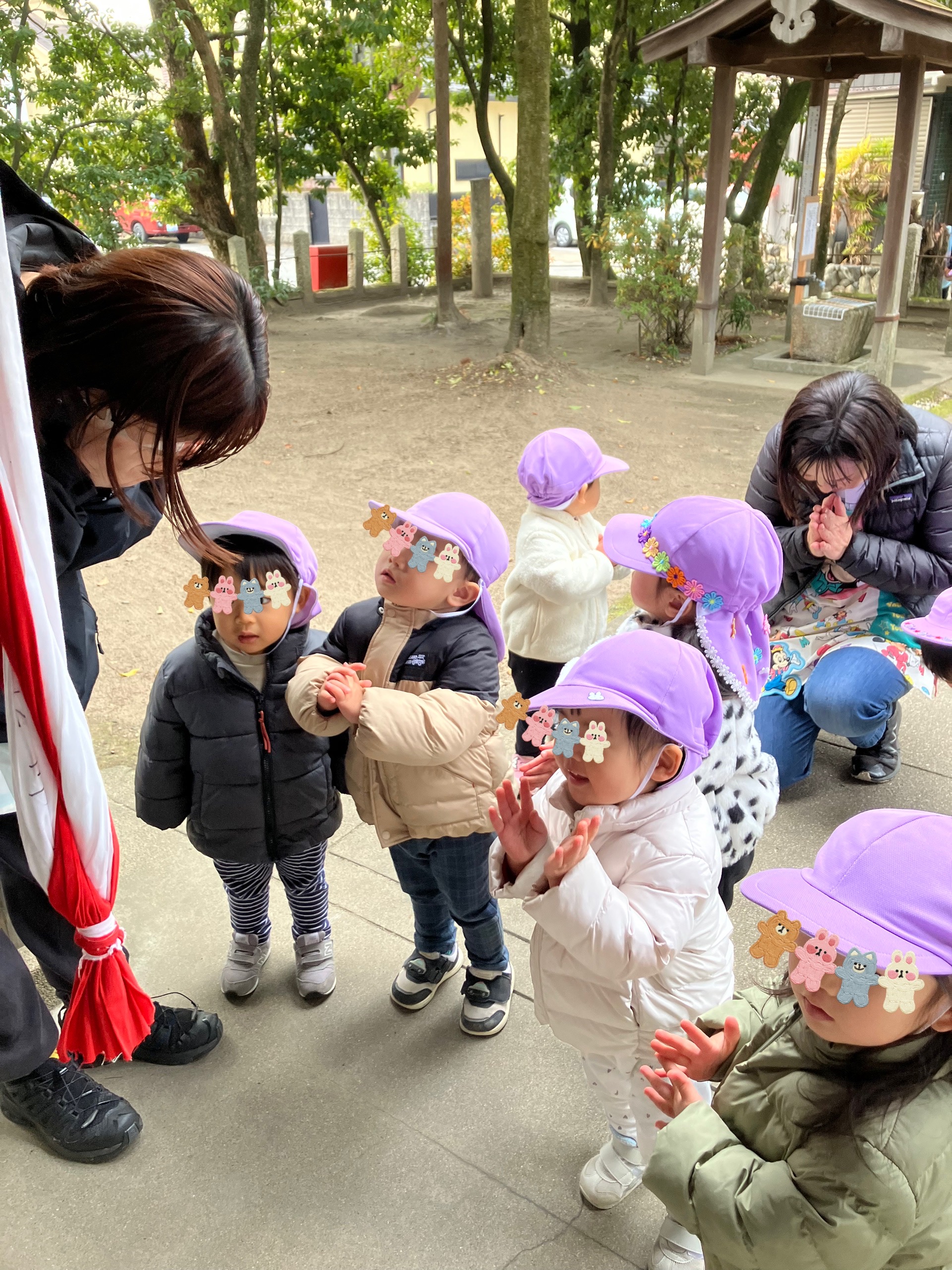 京都小規模保育事業所 ほほえみ保育園 京田辺園 キャッチ画像