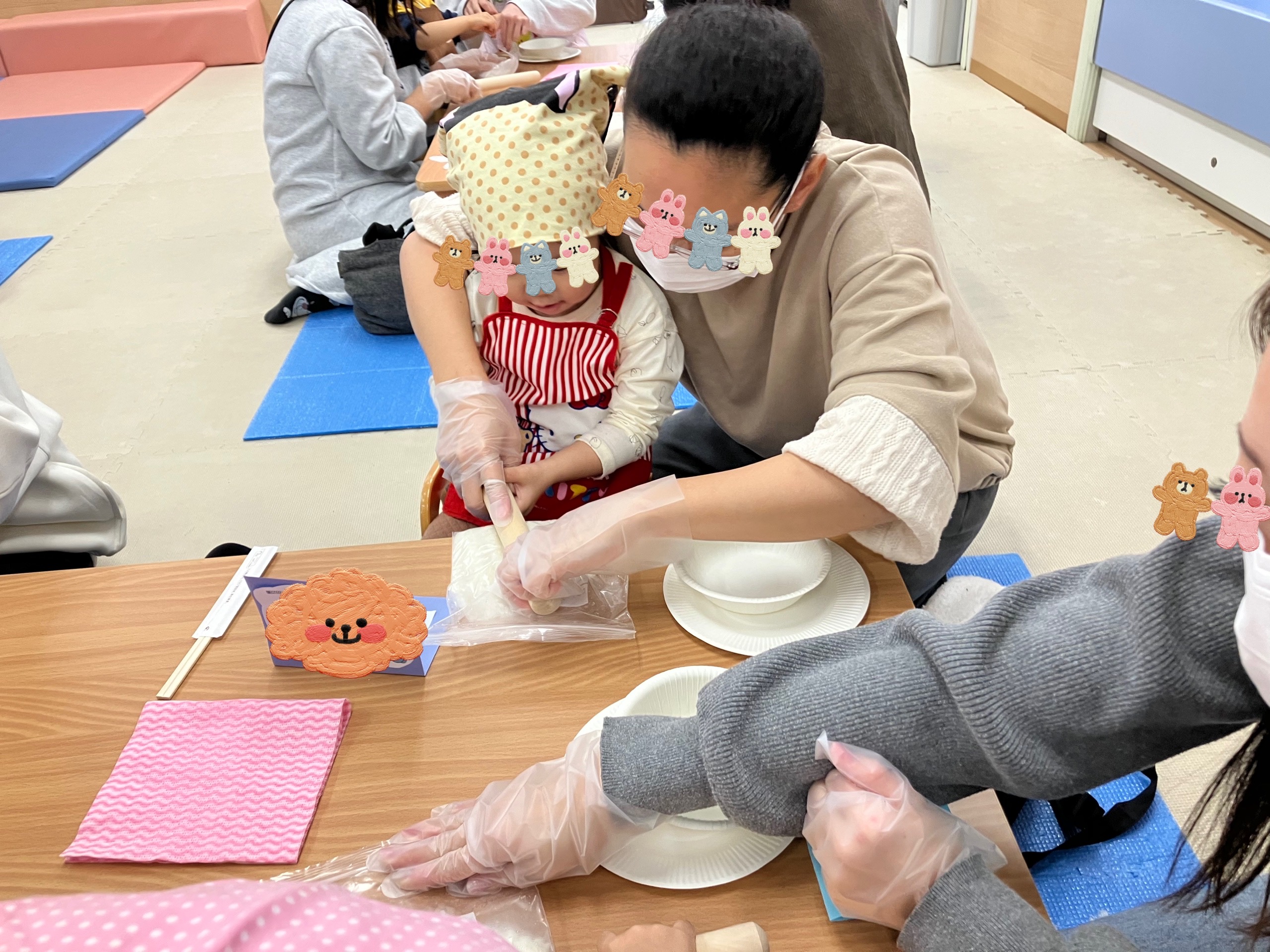 京都小規模保育事業所 ほほえみ保育園 京田辺園