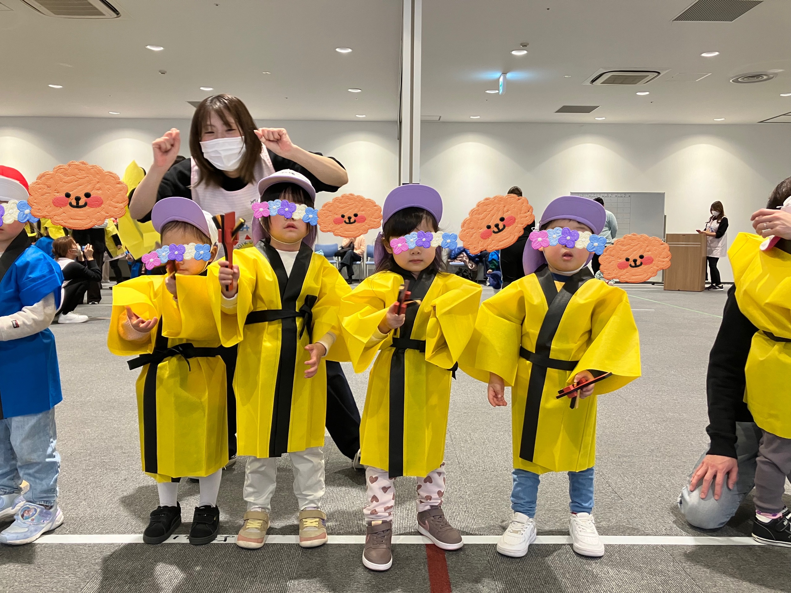 京都小規模保育事業所 ほほえみ保育園 京田辺園