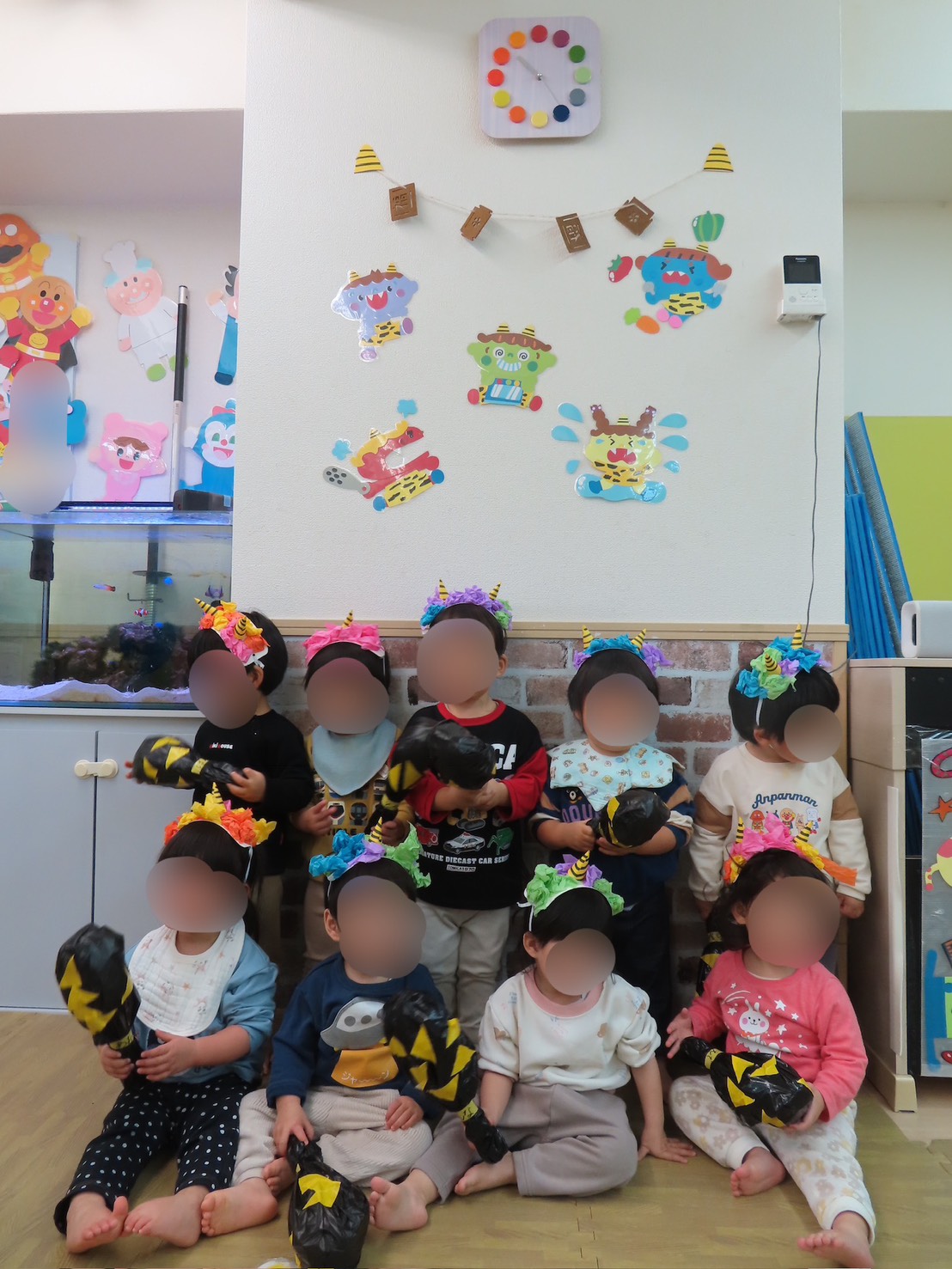 京都小規模保育事業所 ほほえみ保育園 竹田園