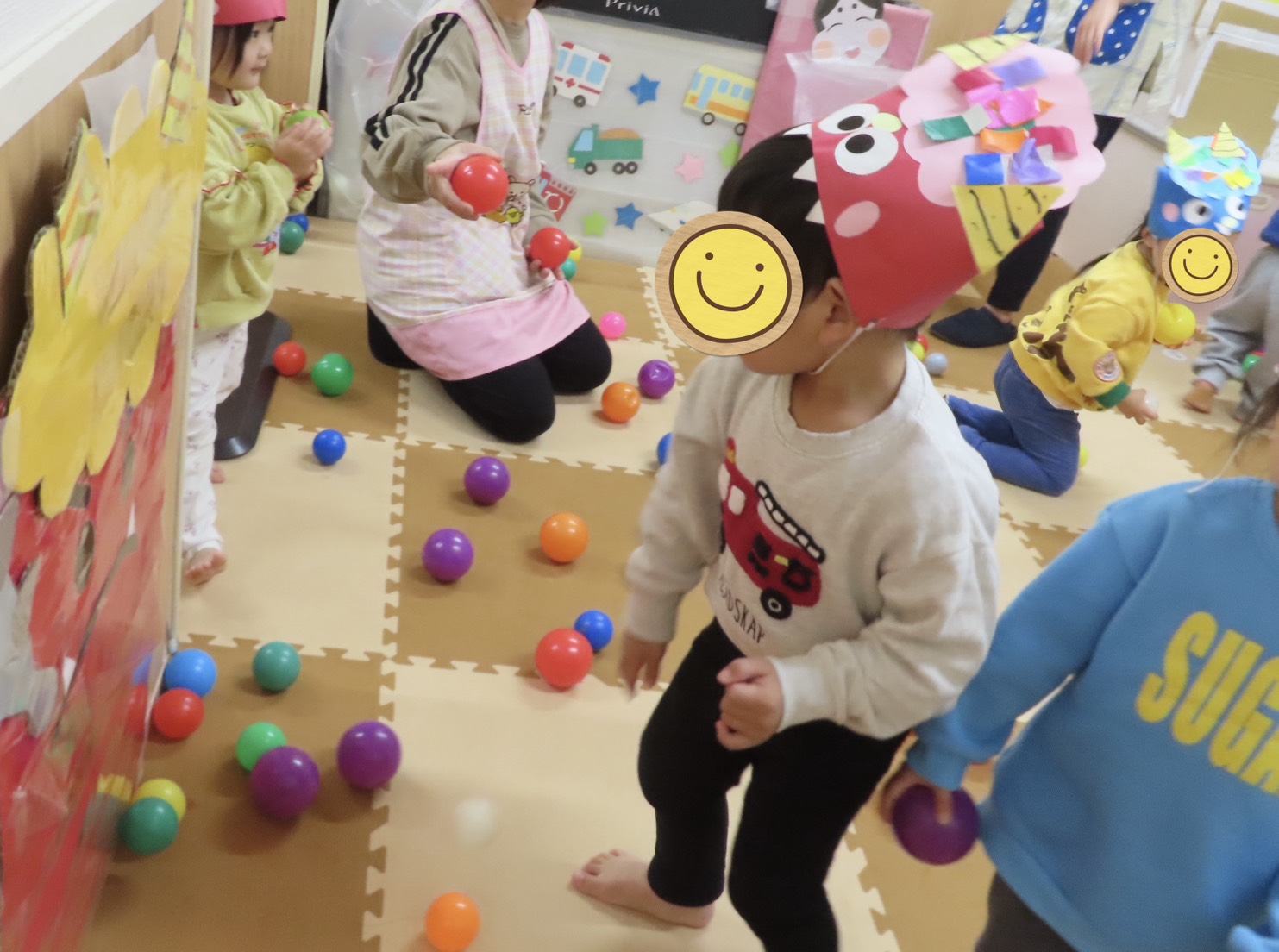 京都小規模保育事業所 ほほえみ保育園 西大路園