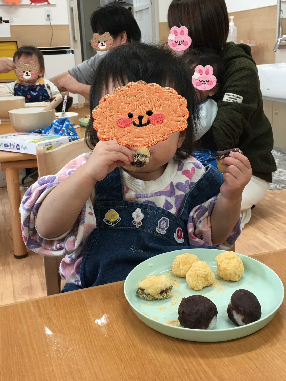 京都小規模保育事業所 ほほえみ保育園 三山木園