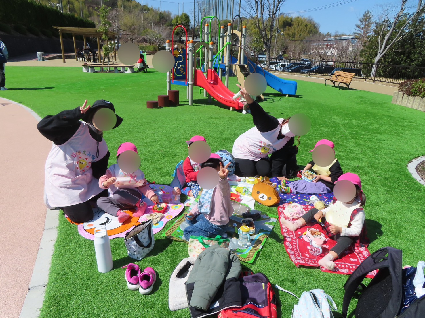 京都小規模保育事業所 ほほえみ保育園 竹田園