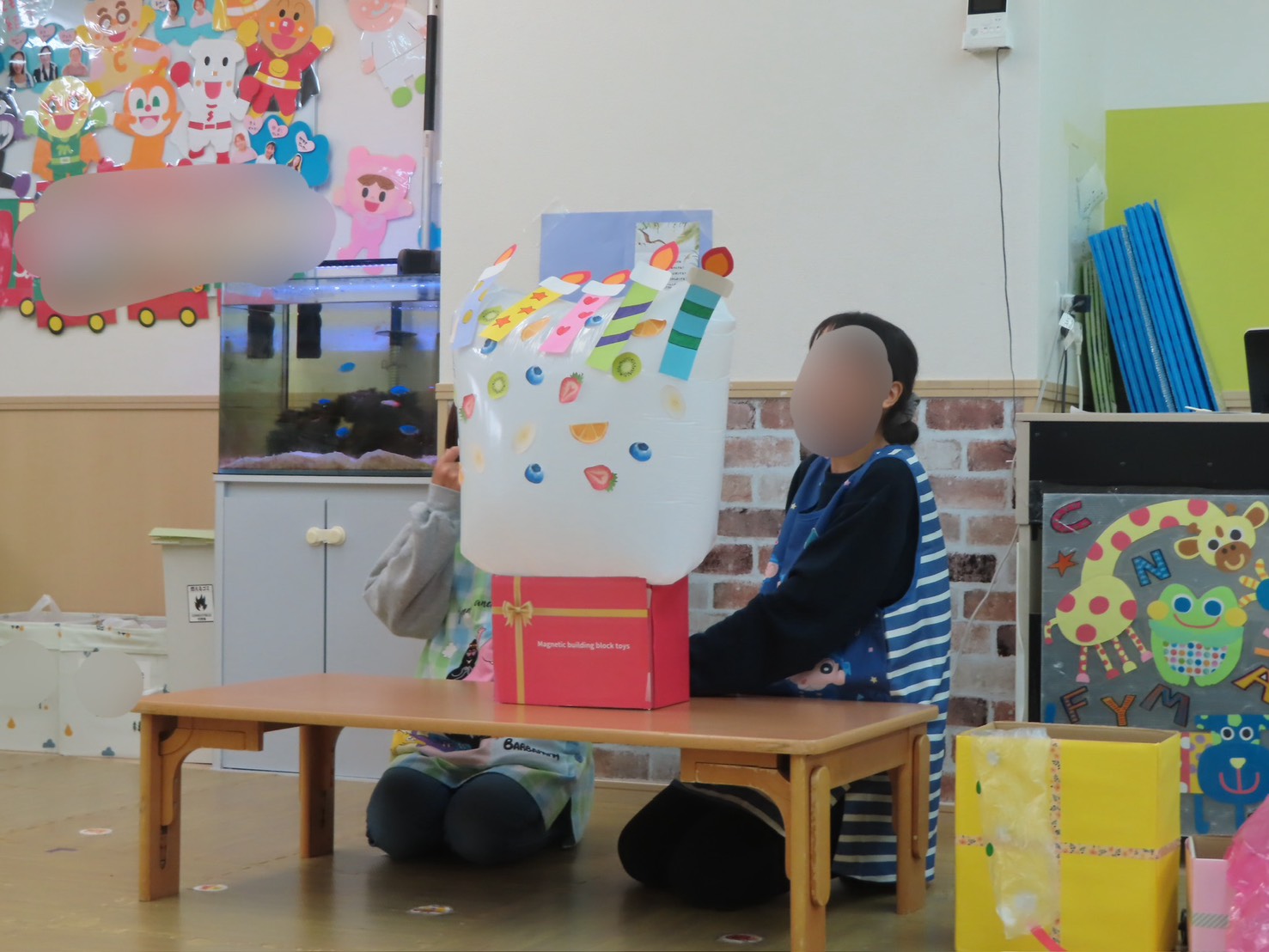 京都小規模保育事業所 ほほえみ保育園 竹田園