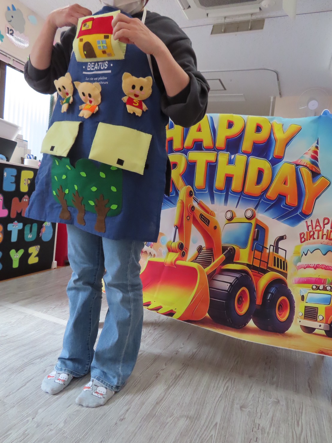 京都小規模保育事業所 ほほえみ保育園 久我園