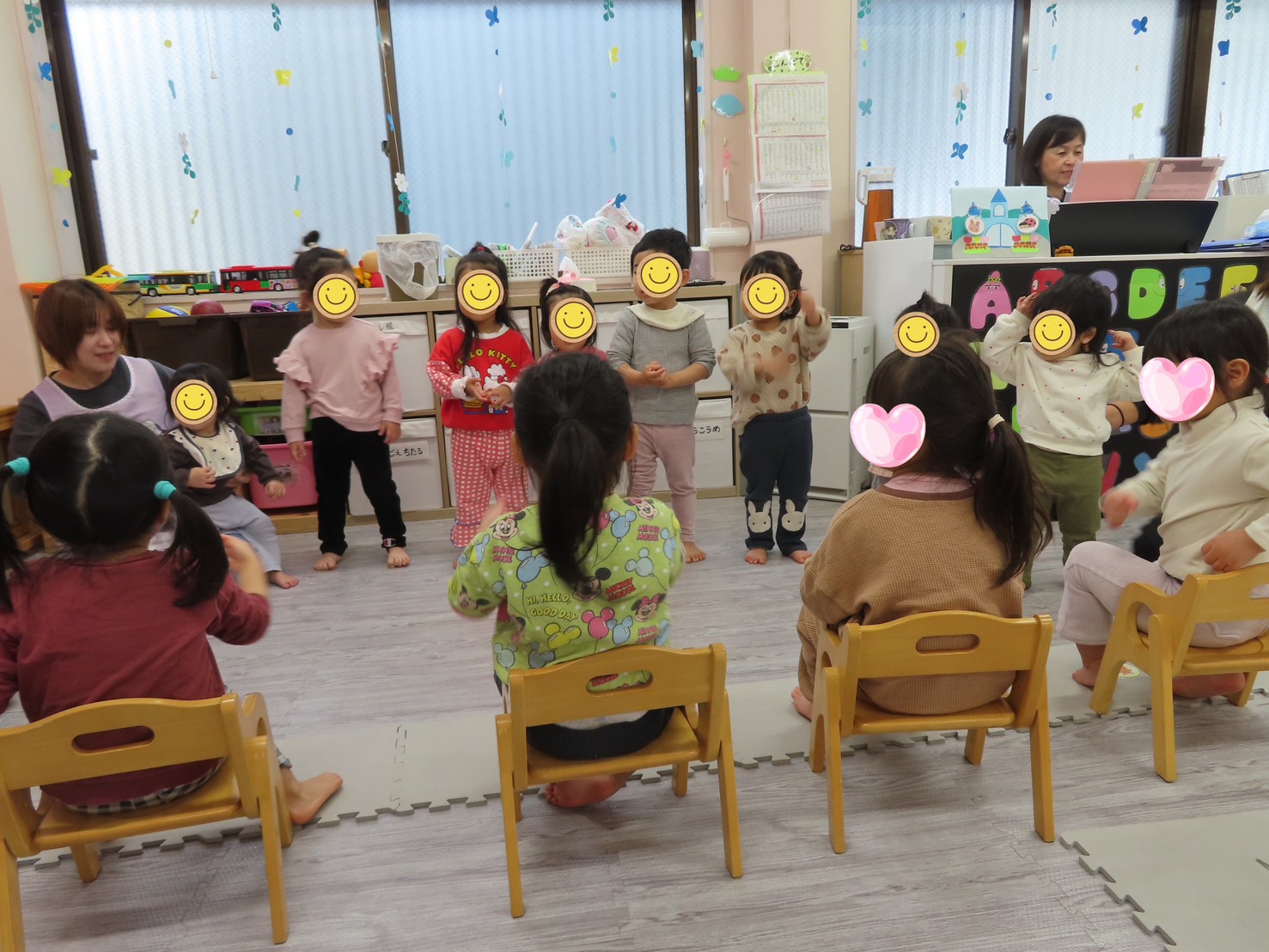 京都小規模保育事業所 ほほえみ保育園 久我園