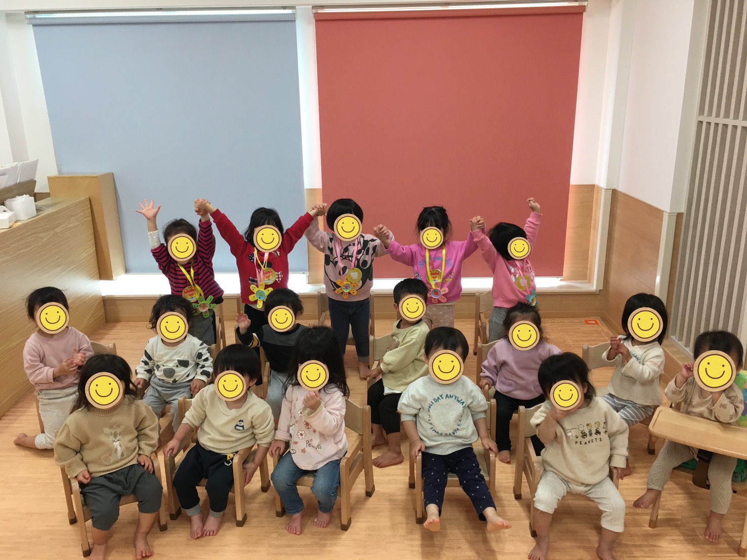 京都小規模保育事業所 ほほえみ保育園 三山木園