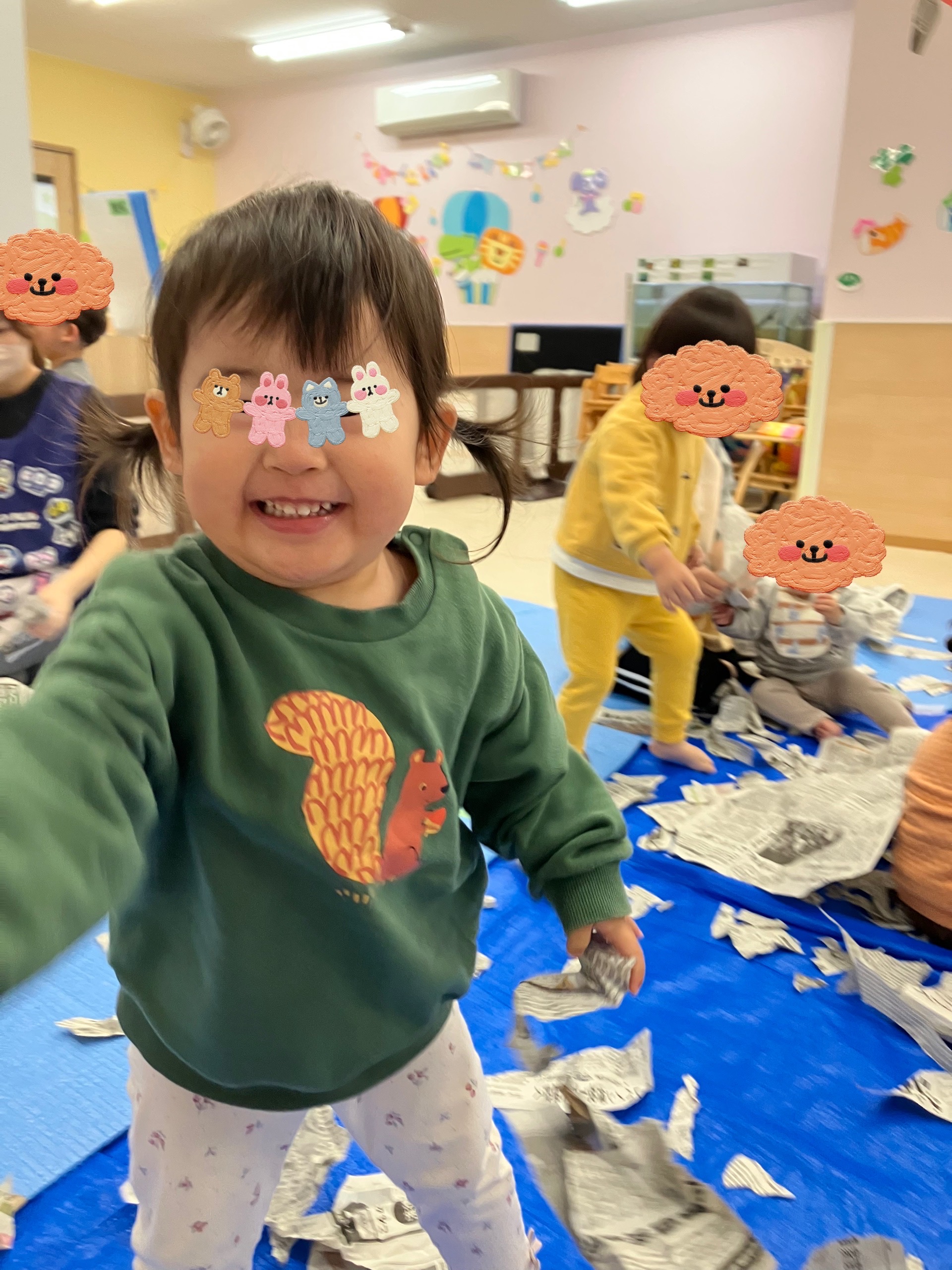 京都小規模保育事業所 ほほえみ保育園 京田辺園