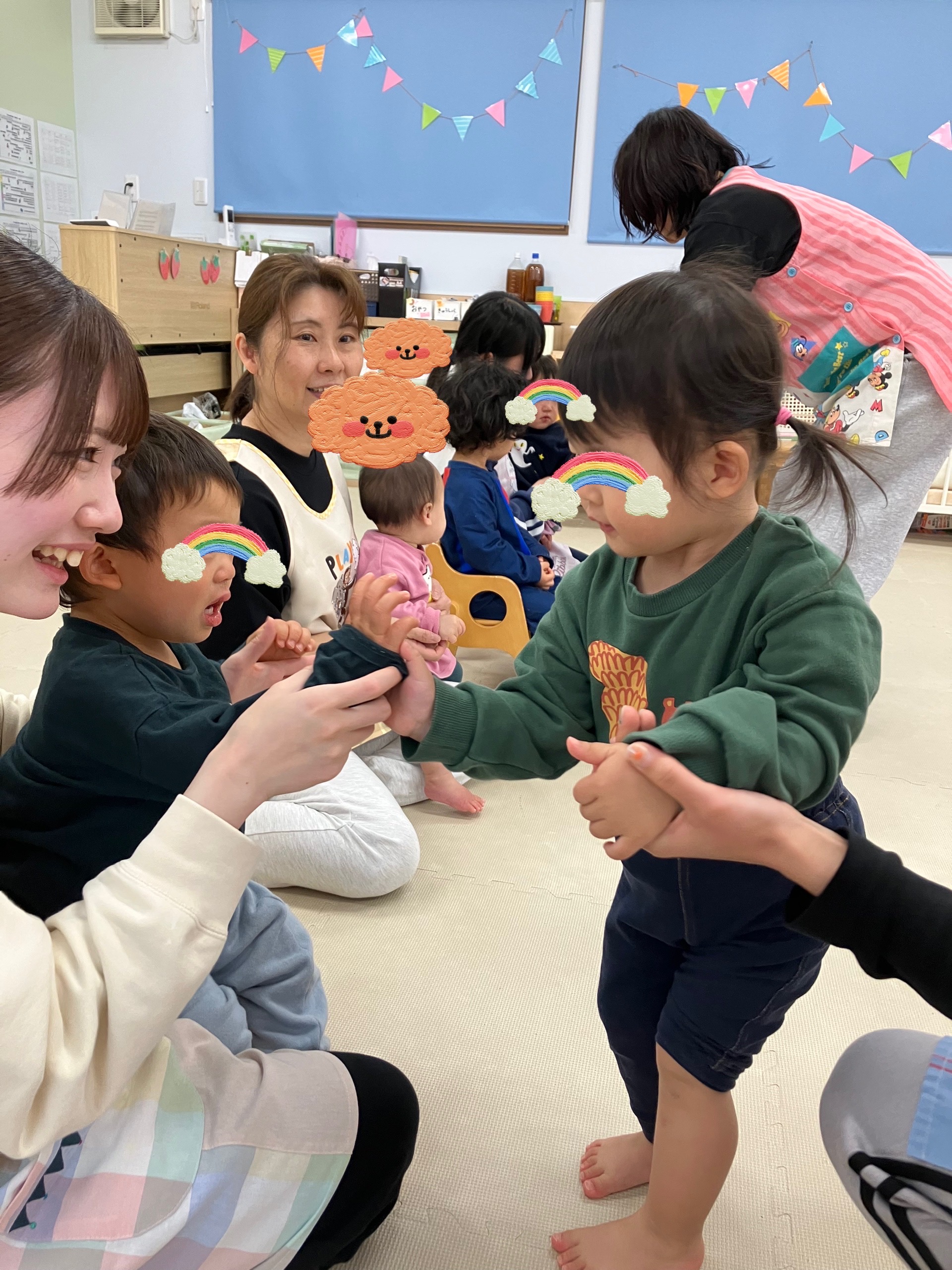 京都小規模保育事業所 ほほえみ保育園 京田辺園