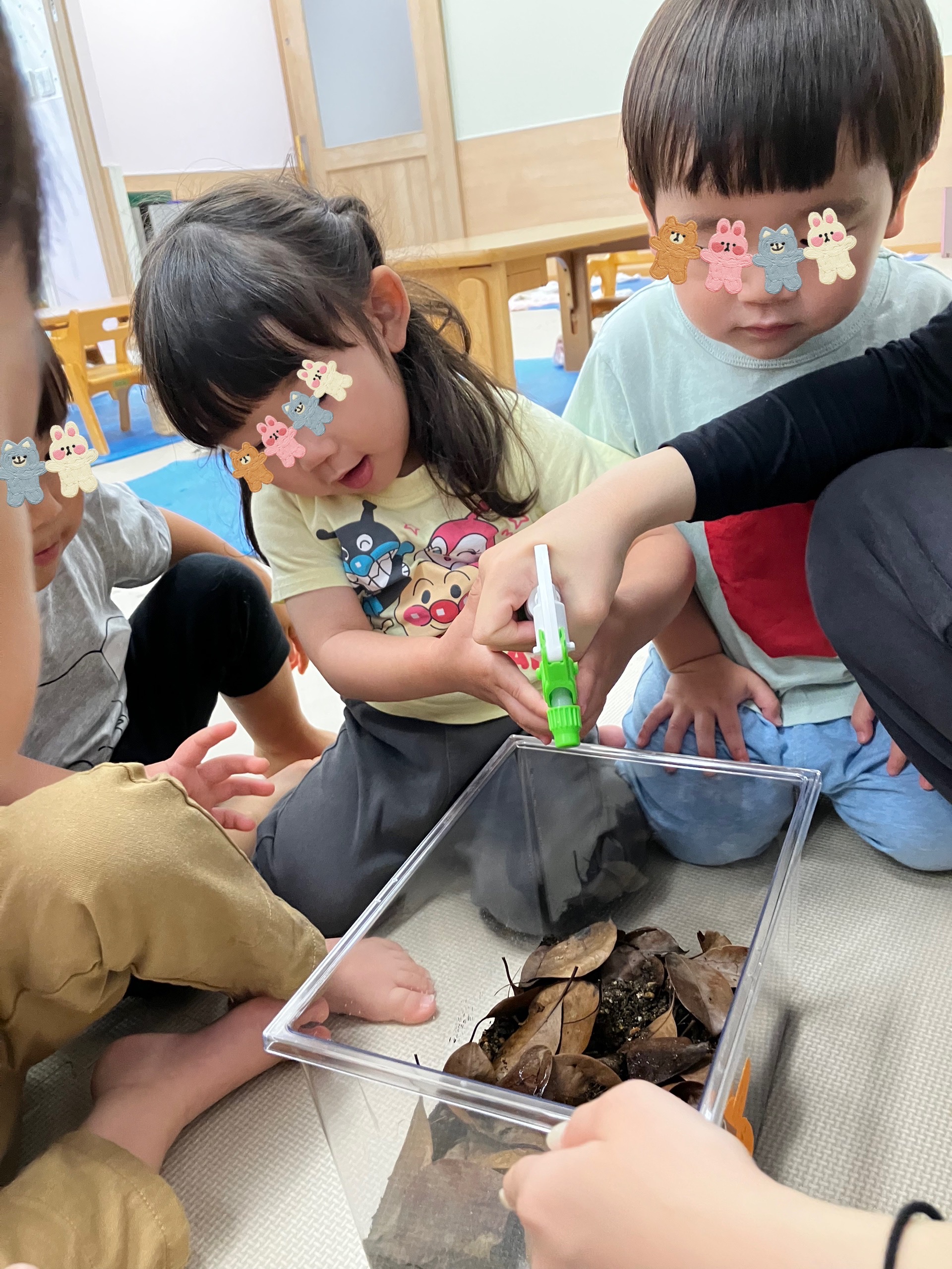 京都小規模保育事業所 ほほえみ保育園 京田辺園