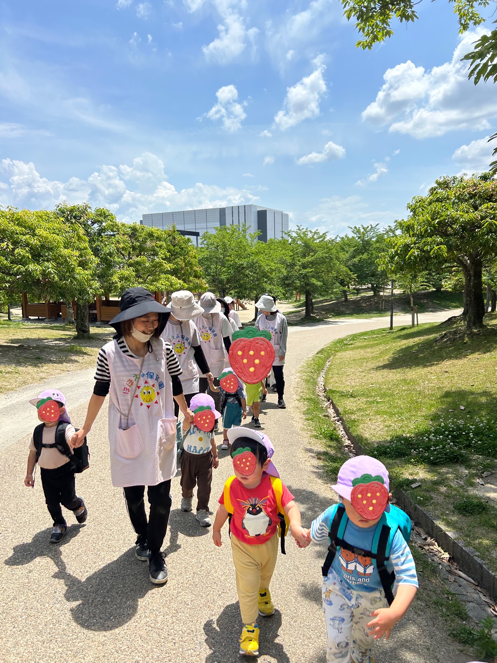京都小規模保育事業所 ほほえみ保育園 京田辺園