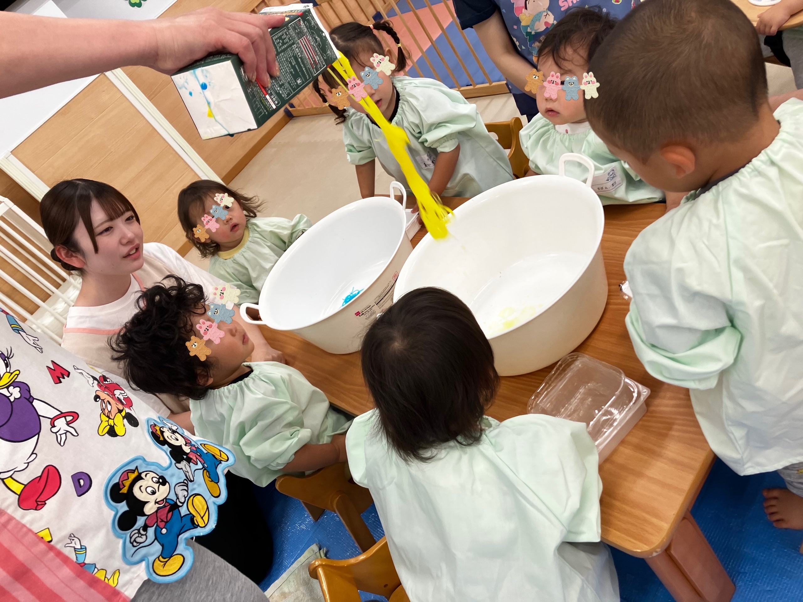 京都小規模保育事業所 ほほえみ保育園 京田辺園 キャッチ画像