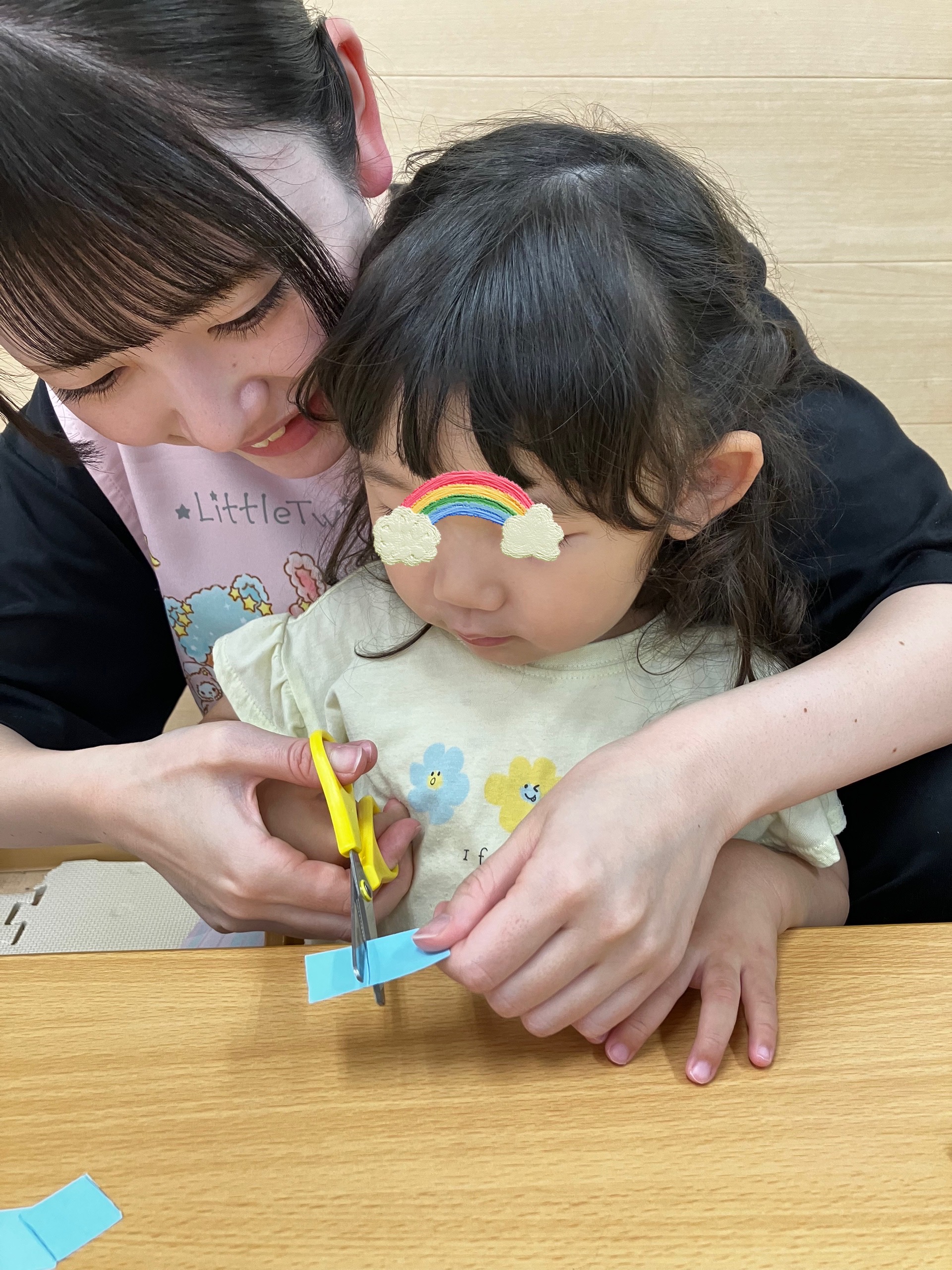 京都小規模保育事業所ほほえみ保育園京田辺園 キャッチ画像