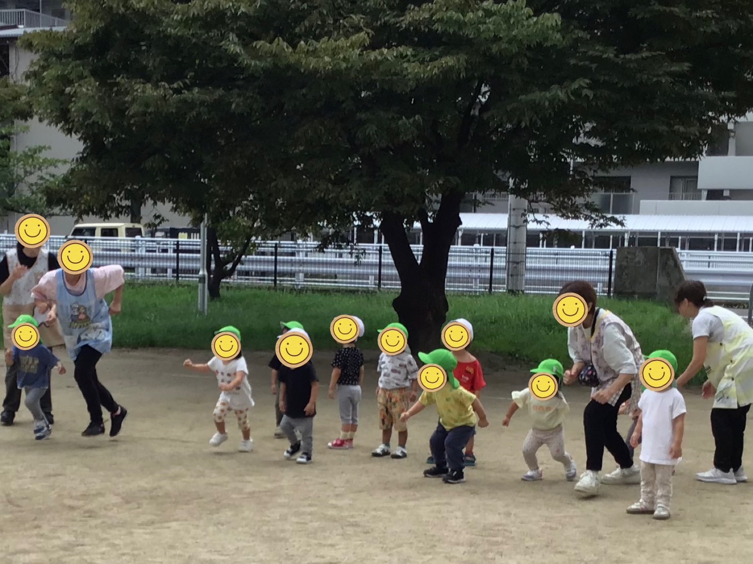 京都小規模保育事業所 ほほえみ保育園 西大路園